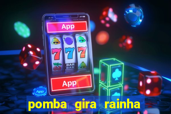 pomba gira rainha do cruzeiro